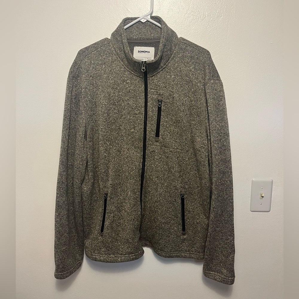 Sonoma lightweight jacket
